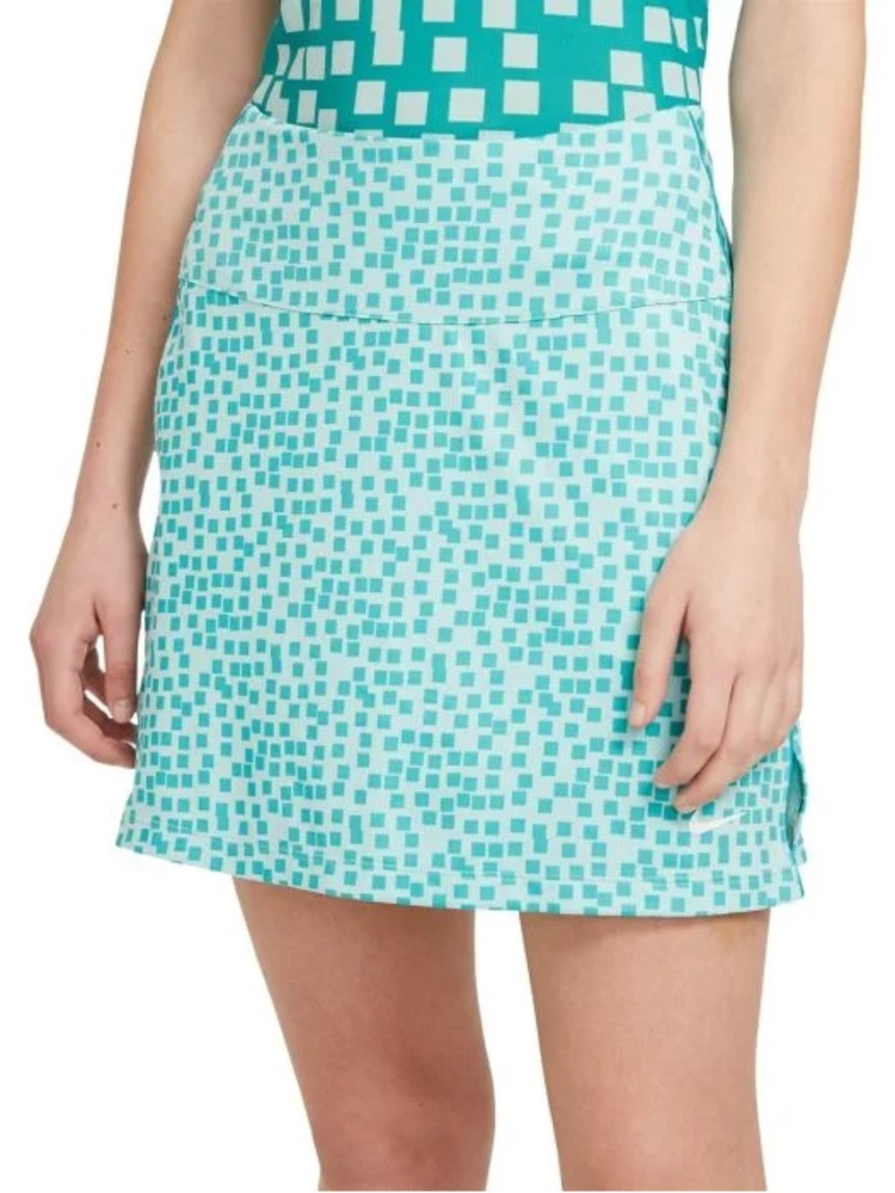 Nike Women’s Dri-Fit UV Grid 17” Golf Skort